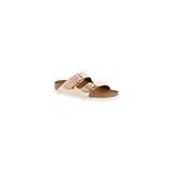 Birkenstock Arizona Soft Footbed Sandal_COPPER LEATHER