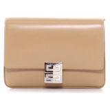 Givenchy Small 4G Leather Crossbody Bag_BEIGE CAPPUCCINO
