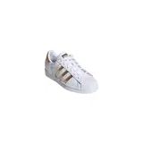adidas Superstar Sneaker_WHITE/ GOLD / WHITE