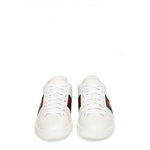 구찌 Gucci New Ace Sneaker_BIANCO-VRV