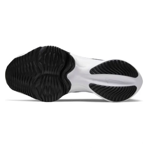 나이키 Nike Air Zoom Tempo NEXT% Running Shoe_BLACK/ WHITE
