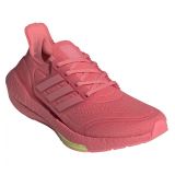 adidas UltraBoost 21 Running Shoe_HAZY ROSE/ HAZY ROSE/ PEARL