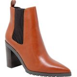Charles David Deputy Chelsea Boot_CARAMEL BROWN FAUX LEATHER