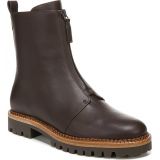 Vince Cabria Water Resistant Front Zip Boot_CHOCOLATE