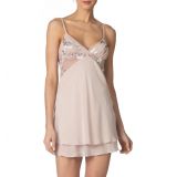 Rya Collection Stunning Floral Chemise_SEPIA ROSE