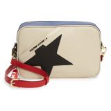 Golden Goose Star Leather Camera Bag_WHITE/ BLACK/ BLUE/ RED