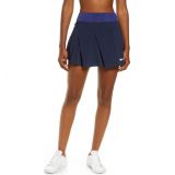 Nike NikeCourt Slam Dri-FIT ADV Slam Tennis Skirt_OBSIDIAN/ WHITE