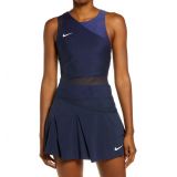 Nike NikeCourt Dri-FIT ADV Slam Asymmetric Top_OBSIDIAN/ WHITE