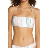 ONeill ONeill Dreamland Beach Stripe Bandeau Bikini Top_MULTI BEACH STRIPE