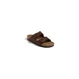 Birkenstock Arizona Soft Footbed Sandal_HABANA LEATHER