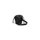 Moncler Seaux Seaux Leather Bucket Bag_BLACK