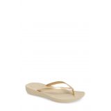 FitFlop iQushion Flip Flop_GOLD