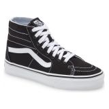 Vans SK8-Hi Tapered Sneaker_BLACK/ TRUE WHITE
