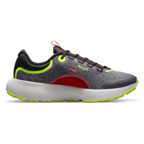 나이키 Nike React Escape Run Running Shoe_PARTICLE GREY/ PINK/ BLACK