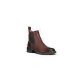 COACH Lyden Leather Chelsea Boot_WALNUT