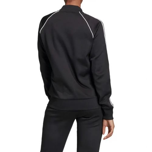 아디다스 adidas Originals Primeblue SST Track Jacket_BLACK/ WHITE