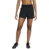 Nike Eclipse Running Shorts_BLACK/ REFLECTIVE SILVER