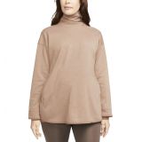 Nike Maternity Reversible Pullover_ARCHAEO BROWN
