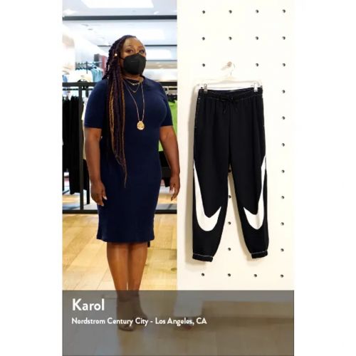 나이키 Nike Sportswear Easy Fleece Joggers_LAPIS/ GHOST/ GHOST