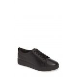 FitFlop Rally Sneaker_ALL BLACK LEATHER