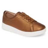 FitFlop Rally Sneaker_BRONZE LEATHER