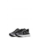 Nike React Infinity Run Flyknit 2 Running Shoe_WHITE/ BLACK