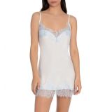 In Bloom by Jonquil Lace Trim Chemise_IVORY