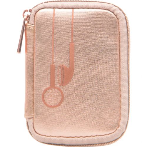  MYTAGALONGS Tech on the Go Earbud & Accessory Case Duo_ROSE GOLD