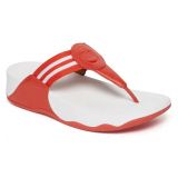 FitFlop Walkstar Flip Flop_RED NAPPA LEATHER