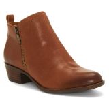 Lucky Brand Basel Bootie_TOFFEE LEATHER