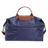 Longchamp Le Pliage 21-Inch Expandable Travel Bag_NAVY
