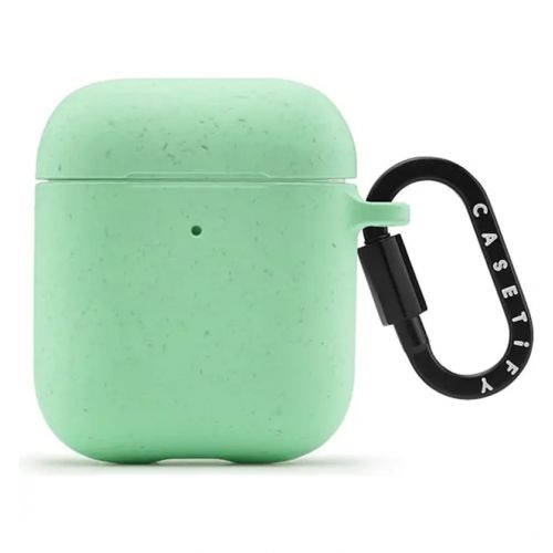  CASETiFY Compostable AirPods Case_MINT