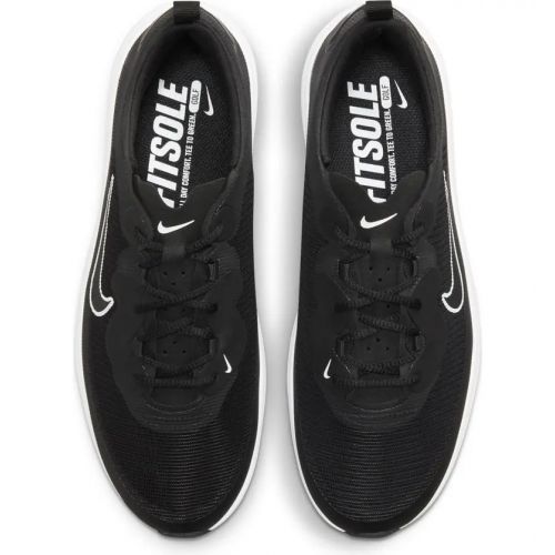 나이키 Nike Ace Summerlite Golf Shoe_BLACK/WHITE