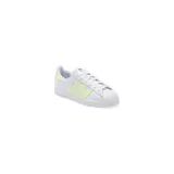 adidas Superstar Sneaker_FTWR WHITE/ YELLOW/ SILVER