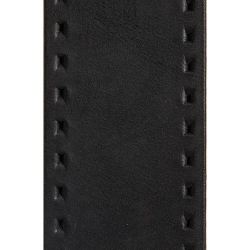 에트로 Etro Leather Belt_BLACK