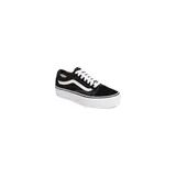 Vans Old Skool Platform Sneaker_BLACK/ WHITE