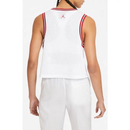 조던 Jordan Nike Essential Jersey_WHITE