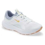 Nike React Escape Run Running Shoe_WHITE/ SOLAR FLARE/ GREY