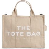 Marc Jacobs Small Traveler Canvas Tote_BEIGE
