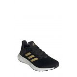 adidas PureBoost 21 Primegreen Running Shoe_CORE BLACK/ GOLD MET/ GREY SIX