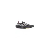 adidas UltraBoost 21 Running Shoe_GREY FIVE/ CARBON/ ICE PURPLE