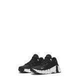 Nike Free Metcon 4 Training Shoe_BLACK/ WHITE/ BLACK/ VOLT