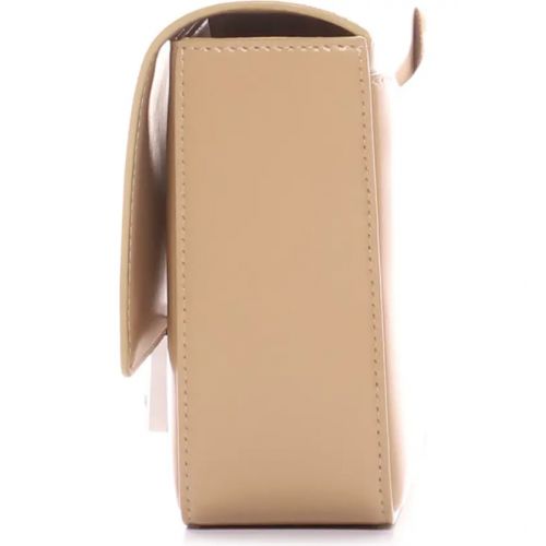 지방시 Givenchy Small 4G Leather Crossbody Bag_BEIGE CAPPUCCINO