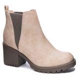 Dirty Laundry Lisbon Chelsea Boot_NATURAL BUCK SMOOTH