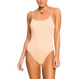 Roxy Darling Wave One-Piece Swimsuit_CORAL REEF