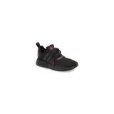 adidas NMD R1 Sneaker_BLACK / BLACK / SCARLET