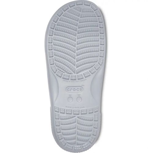 크록스 CROCS Classic Crocs Sandal_LIGHT GREY