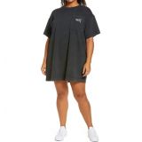 Nike Sportswear T-Shirt Dress_BLACK/ BLACK
