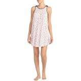 kate spade new york jersey chemise_SCATTERED DOT PINK