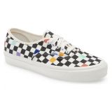 Vans Anaheim Factory Authentic 44 DX Woven Sneaker_NEEDLEPOINT/ CHECKERBOARD